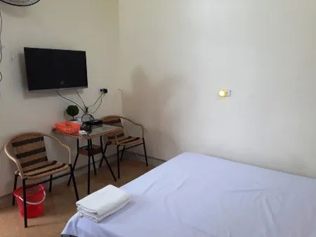 Nha Nghi Son Lam Babe Panorama Отели в г. Nam Mau