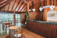 Overo Lodge & Selva - bar