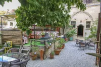 Cappadocia Abras Cave Hotel Hotel a Karağandere