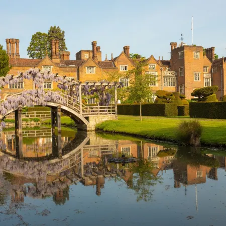 Great Fosters - Near Windsor