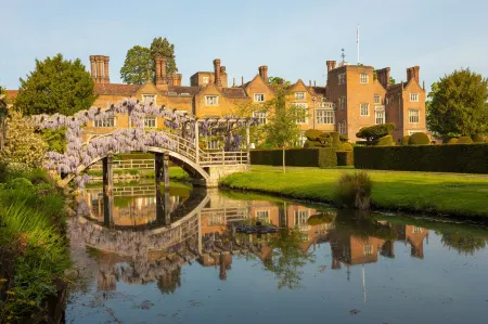 Great Fosters - Near Windsor