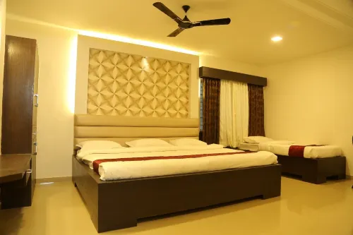 Hotel Shivananda