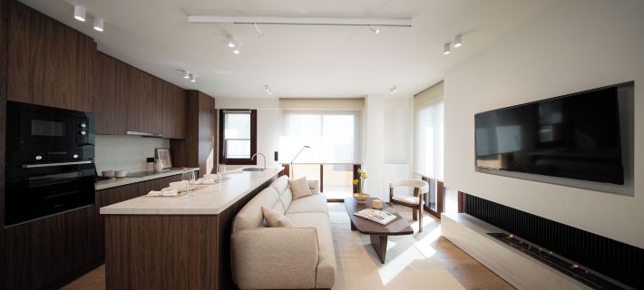 Ikima Living Hotele w: Piraeus