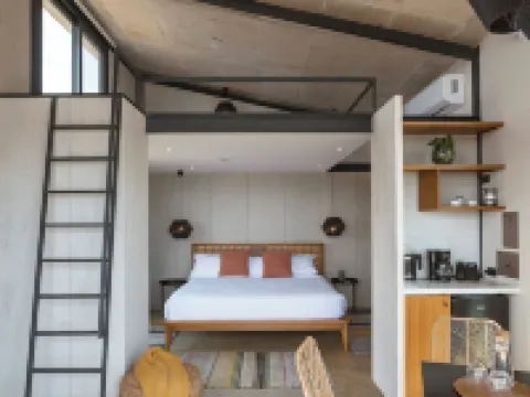 Eolia Sustainable Design Hotel Hoteles en Manta