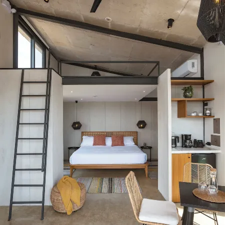 Eolia Sustainable Design Hotel