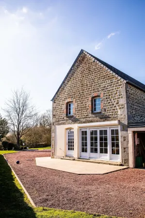 La Minoterie Отели в г. Вир-Нормандия