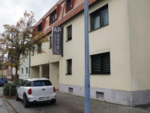 AP酒店維爾海姆阿姆卡貝倫貝格 菲恩海姆酒店