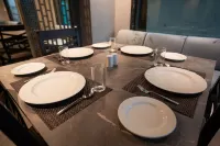 Lalit International by the Rameshwary - Breakfast