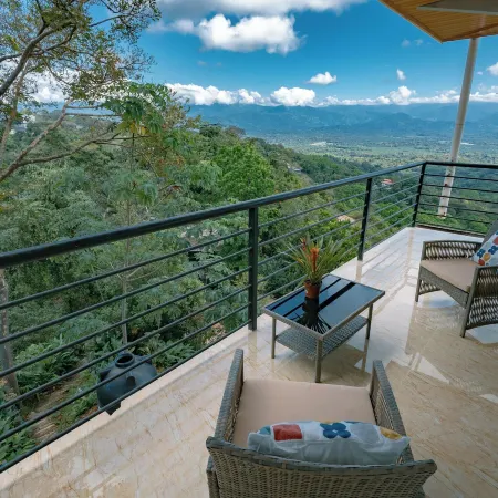 Mountain Top Park Hotel