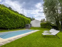 La Casetta sul Lago - piscina
