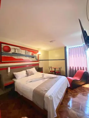 Hostal Bermudas