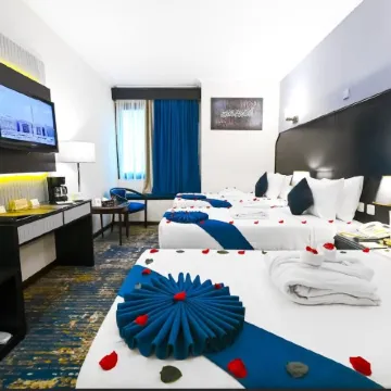 Grand Plaza Al Madina Отели рядом с достопримечательностью «Кладбище Баки»