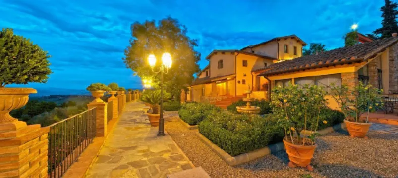 레지덴자 일 콜레