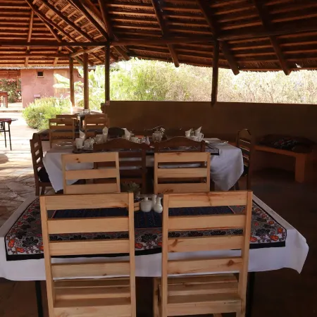 Ishara Lodge