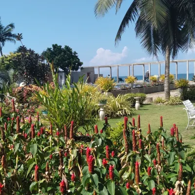 Sea Breeze Ambalangoda Hotels near Akurala Beach
