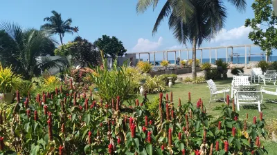 Sea Breeze Ambalangoda Hotels near Polwaththa Shopping Complex