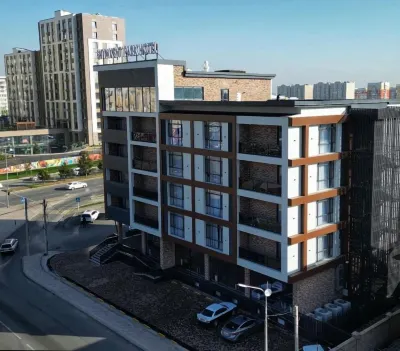 Shymkent Park Hotel Hotels in Шимкент