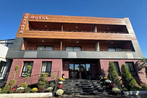 Hotel Bukhara