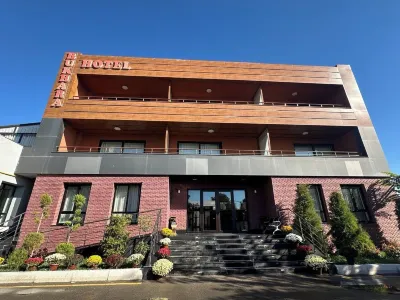 Hotel Bukhara Hotels in 