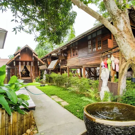 Pastela Doi Saket Villa & Spa