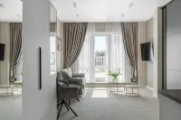 Hotel Gefest Gorod Nakhodka 호텔