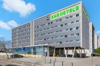 B&B Hotel Barcelona Viladecans Hôtels à : 