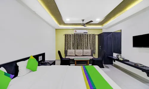 ทรีโบ เบบี้ เพิร์ล - ที่มีที่จอดรถ