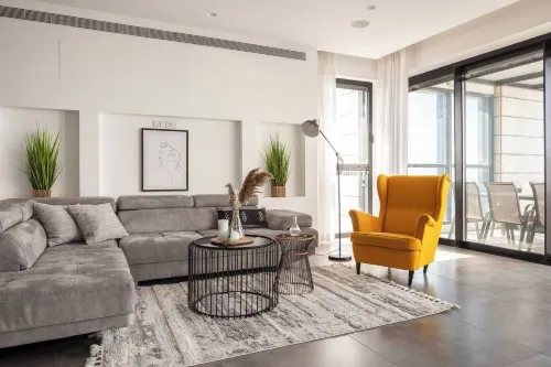 Prestigious penthouse in a luxury tower - 2 stjerner
