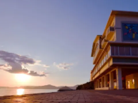 Uminos Spa & Resort 江田島のホテル