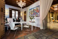 Gar Anat Hotel Boutique Hotels in Granada