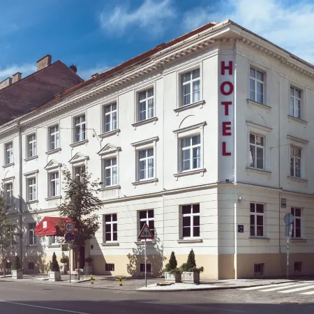 Hotel Theater Belgrade Отели рядом с достопримечательностью «Река Дунай»