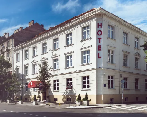 Hotel Theater Belgrade Hôtels à proximité de : Danube