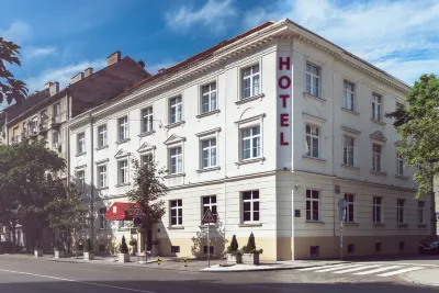 Hotel Theater Belgrade Hotels near Millenary Monument
