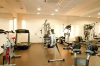 Hotel Karpatsky Dvor Lozorno - 피트니스 시설