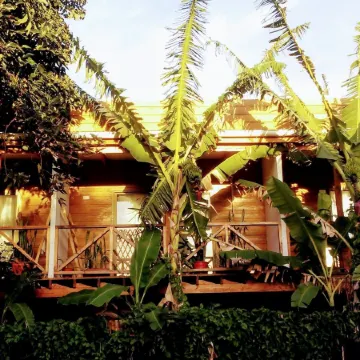 Cabañas Te Maori