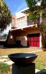 Sri Beach Bungalows and Villa Hoteles cerca de St Pedro Church