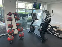 Boardwalk Inn and Suites - Gym