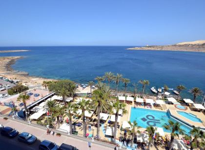 Qawra Palace Resort & Spa
