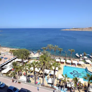 Qawra Palace Resort & Spa