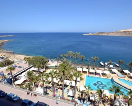 Qawra Palace Resort & Spa Hotels in Bugibba