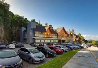 Sky Palace Hotel - Pysäköinti