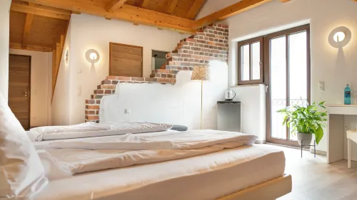 Henrys Sleeping Buttenwiesen Hotels in Allmannshofen