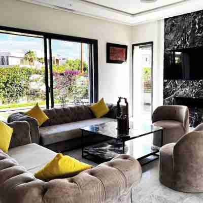 Soofstay Villa "Noria Golf Club" Rooms