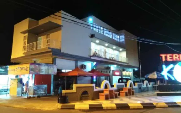 Gamalama Indah Hotel