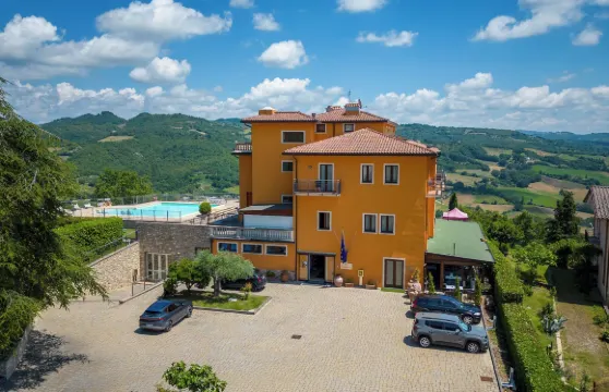 福瑞迪布拉喬奧酒店