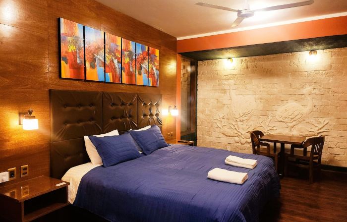 Hostal Cagnapa Restobar