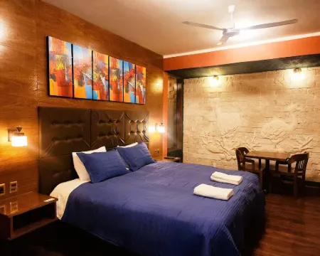 ホスタル・カグナパ・レストバー ウユニのホテル