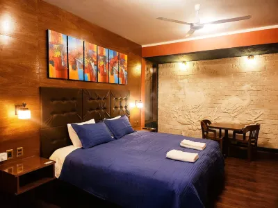 Hostal Cagnapa Restobar Hotel dekat Bandara Uyuni