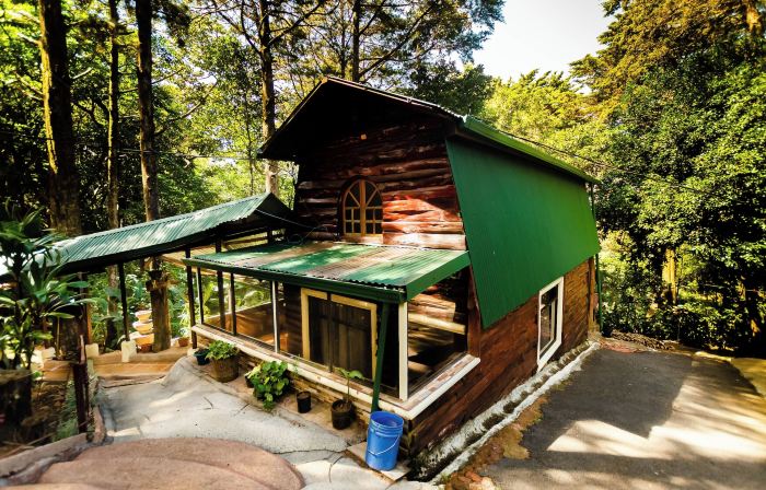Cabanas Lunas del Poas