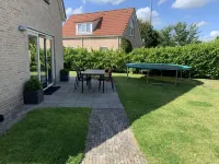 Lovely Bungalow With Garden Hotels in Breskens